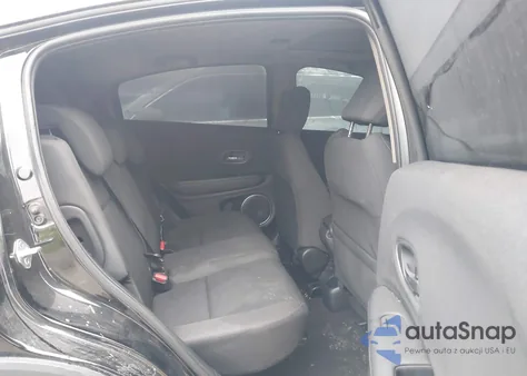 2022 Honda Hr-V Awd Ex from USA, damaged, VIN 3CZRU6H5XNM765634